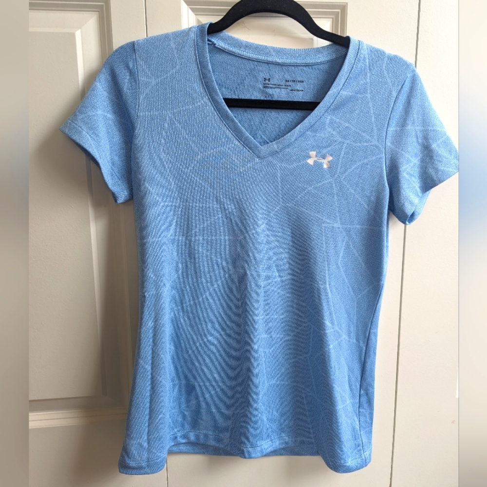 Under Armour Heatgear Tee
